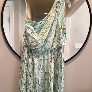 Vince Camuto Sz 6 Mint Green Dress
